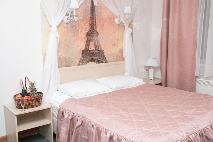Imagen de la habitación del Hotel Argo, Arkhangelsk. Foto 10
