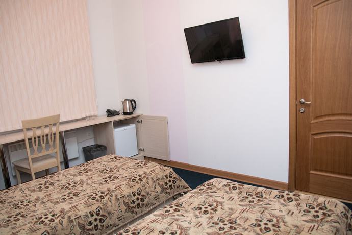 Imagen de la habitación del Hotel Argo, Arkhangelsk. Foto 11