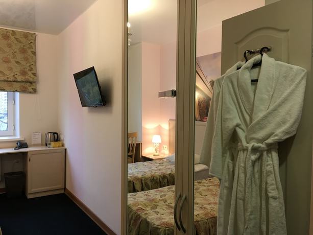 Imagen de la habitación del Hotel Argo, Arkhangelsk. Foto 12