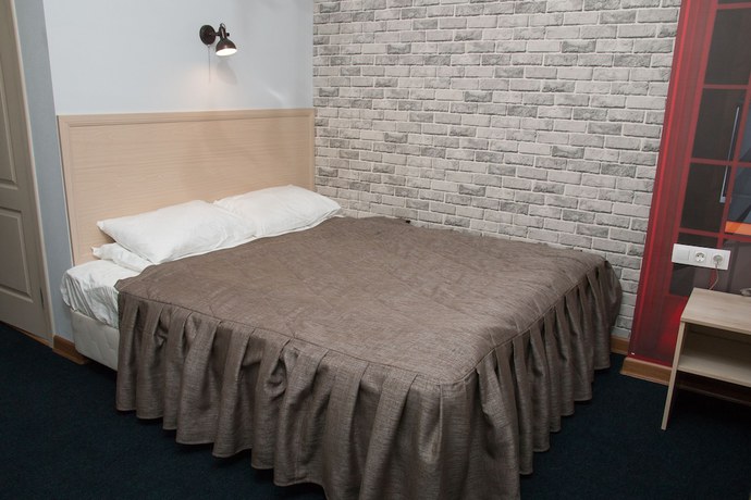 Imagen general del Hotel Argo, Arkhangelsk. Foto 1