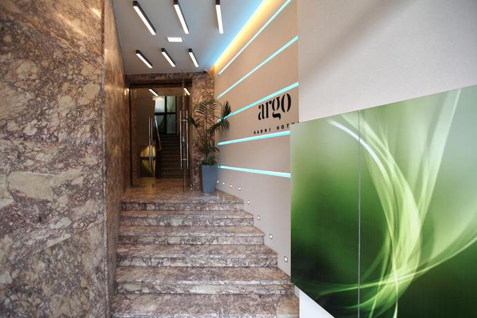 Imagen de los interiores del Hotel Argo, Belgrado. Foto 12