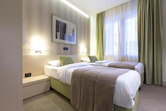 Imagen de la habitación del Hotel Argo, Belgrado. Foto 9