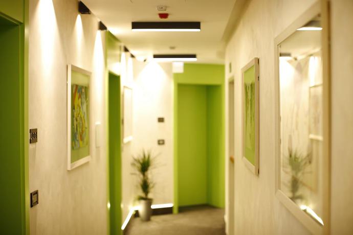 Imagen de los interiores del Hotel Argo, Belgrado. Foto 13