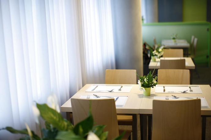 Imagen del bar/restaurante del Hotel Argo, Belgrado. Foto 4