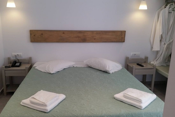 Imagen general del Hotel Argo Boutique. Foto 8