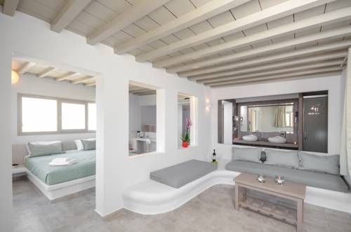 Imagen de la habitación del Hotel Argo Boutique, Naxos Ciudad. Foto 1