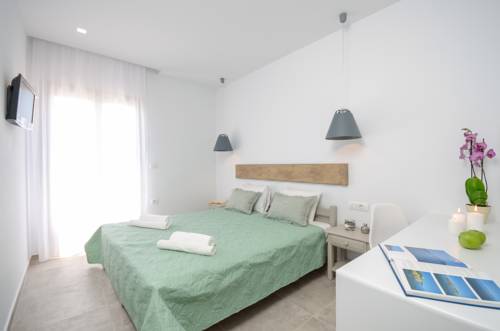 Imagen de la habitación del Hotel Argo Boutique, Naxos Ciudad. Foto 5