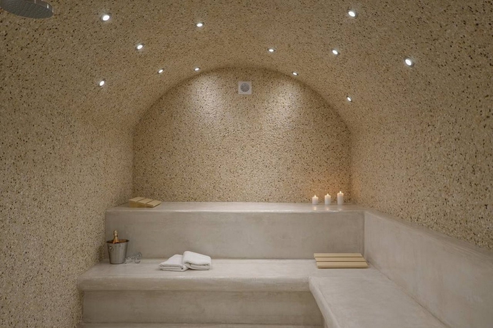 Imagen general del Hotel Argo Boutique, Naxos. Foto 2