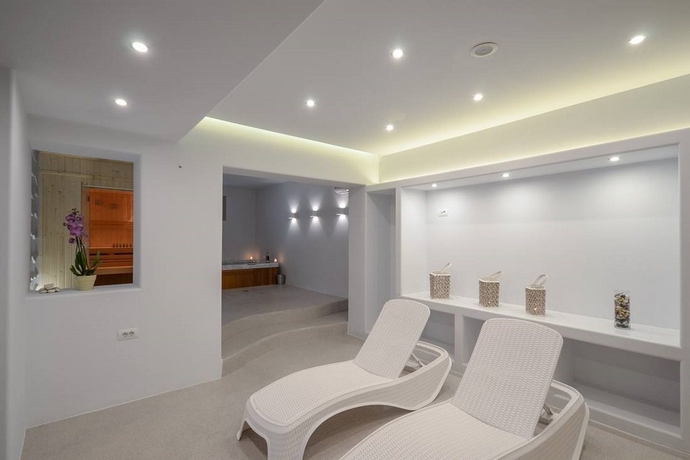 Imagen general del Hotel Argo Boutique, Naxos. Foto 3