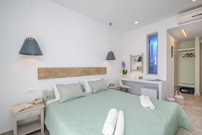 Imagen general del Hotel Argo Boutique, Naxos. Foto 4