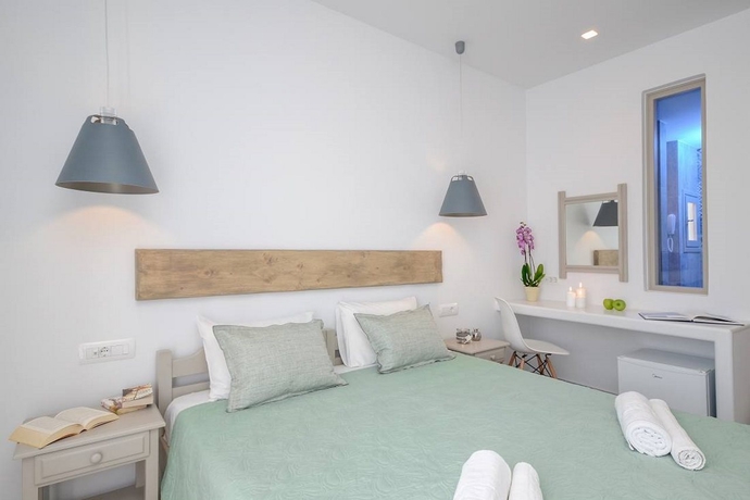 Imagen general del Hotel Argo Boutique, Naxos. Foto 9