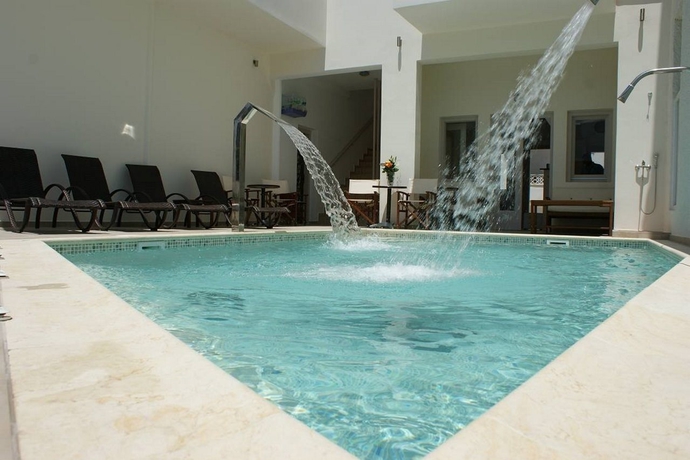 Imagen general del Hotel Argo Boutique, Naxos. Foto 10