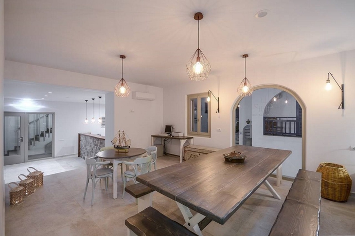 Imagen general del Hotel Argo Boutique, Naxos. Foto 11