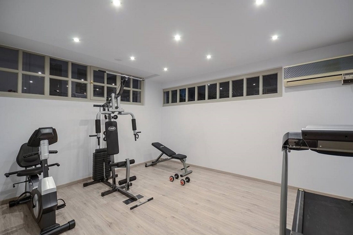 Imagen general del Hotel Argo Boutique, Naxos. Foto 15