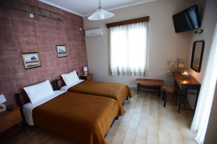 Imagen de la habitación del Hotel Argo, Corfu. Foto 6