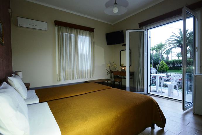 Imagen de la habitación del Hotel Argo, Corfu. Foto 7