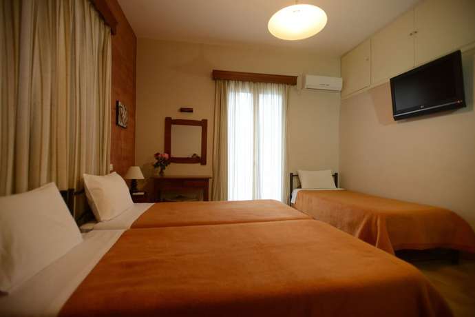 Imagen de la habitación del Hotel Argo, Corfu. Foto 8
