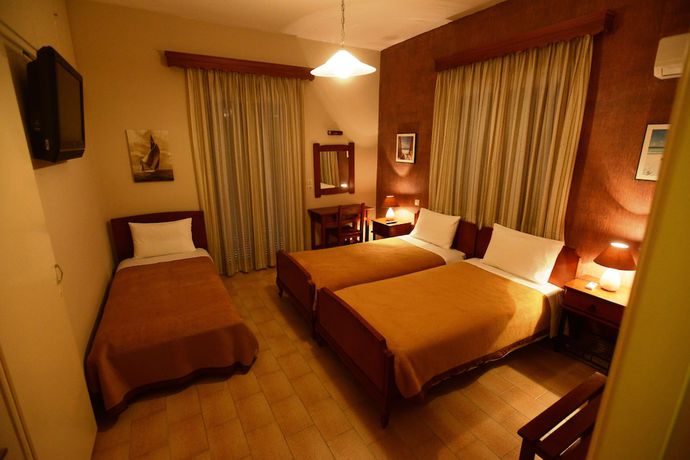 Imagen de la habitación del Hotel Argo, Corfu. Foto 9