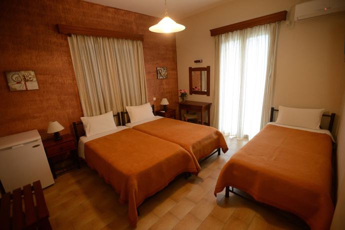 Imagen de la habitación del Hotel Argo, Corfu. Foto 11