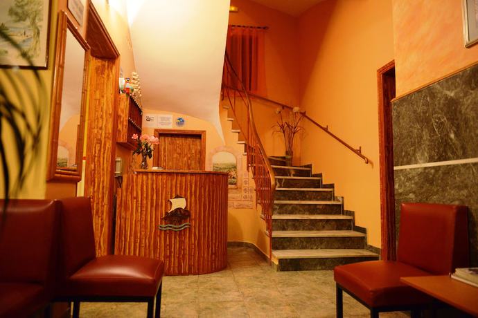Imagen de los interiores del Hotel Argo, Corfu. Foto 20