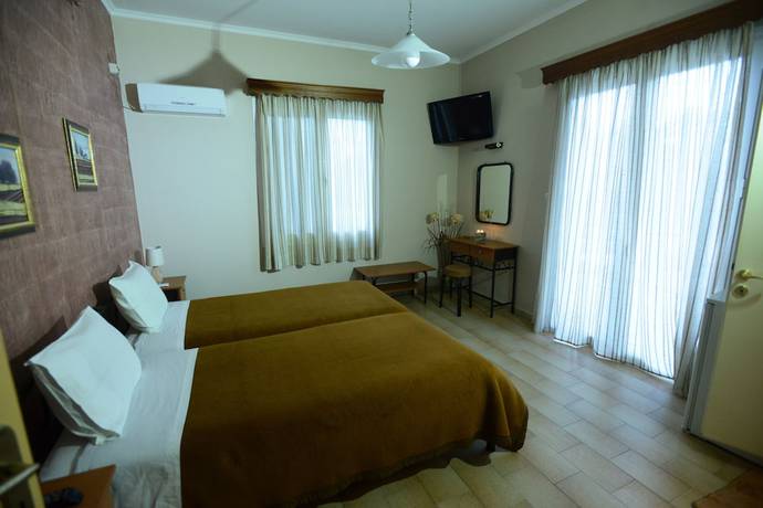 Imagen de la habitación del Hotel Argo, Corfu. Foto 13