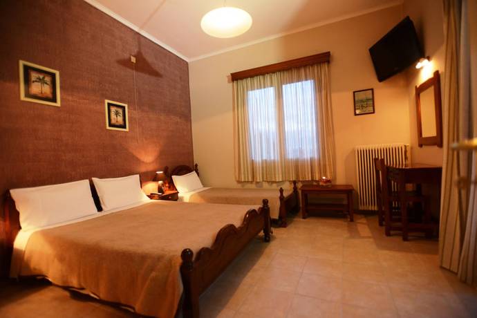 Imagen de la habitación del Hotel Argo, Corfu. Foto 15