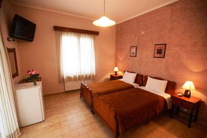 Imagen de la habitación del Hotel Argo, Corfu. Foto 16