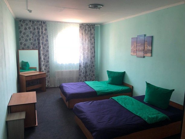 Imagen de la habitación del Hotel Argo - Hostel. Foto 5