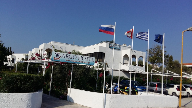 Imagen general del Hotel Argo Hotel, Faliraki. Foto 1