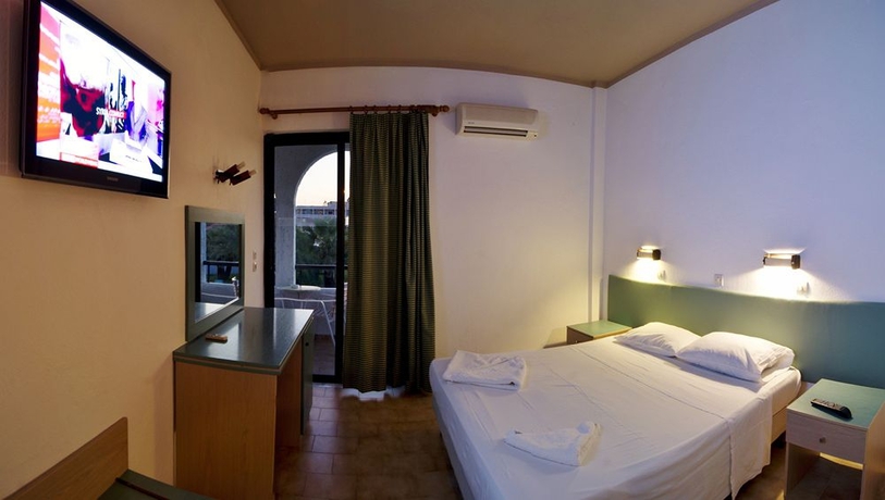 Imagen de la habitación del Hotel Argo Hotel, Faliraki. Foto 3