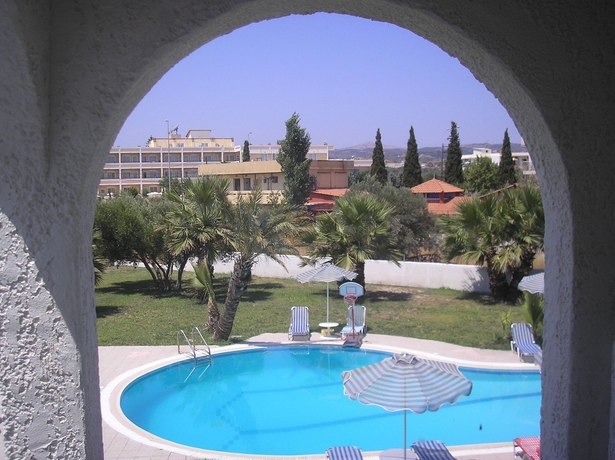 Imagen de la habitación del Hotel Argo Hotel, Faliraki. Foto 4