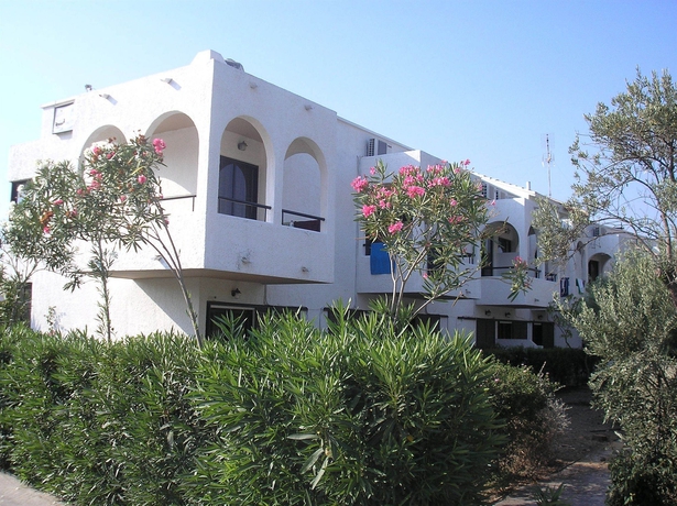 Imagen de los exteriores del Hotel Argo Hotel, Faliraki. Foto 5