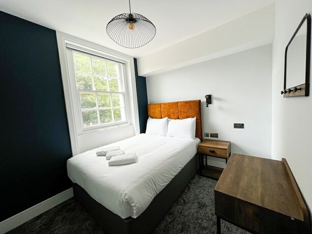 Imagen de la habitación del Hotel Argo - Kings Cross. Foto 15