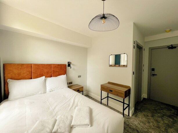 Imagen general del Hotel Argo - Kings Cross. Foto 6