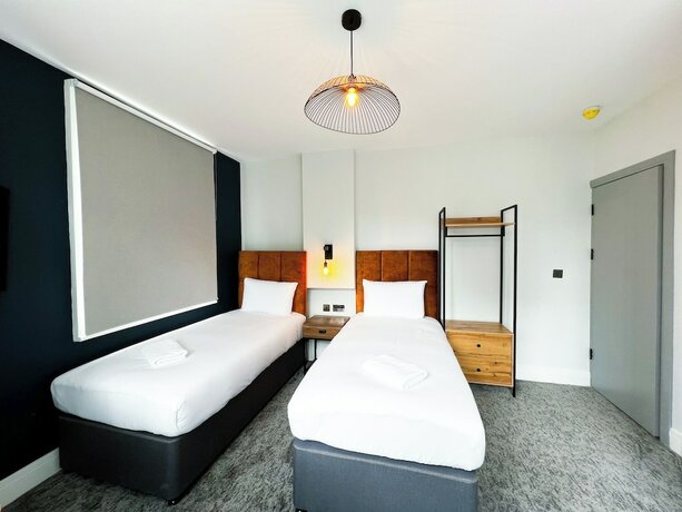 Imagen de la habitación del Hotel Argo - Kings Cross. Foto 16