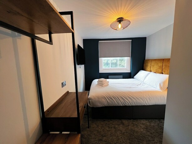 Imagen general del Hotel Argo - Kings Cross. Foto 10
