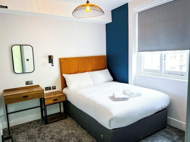 Imagen de la habitación del Hotel Argo - Kings Cross. Foto 18