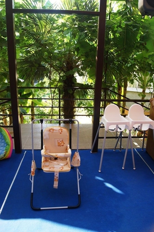 Imagen de los exteriores del Hotel Argo, Lázarevskoye. Foto 9