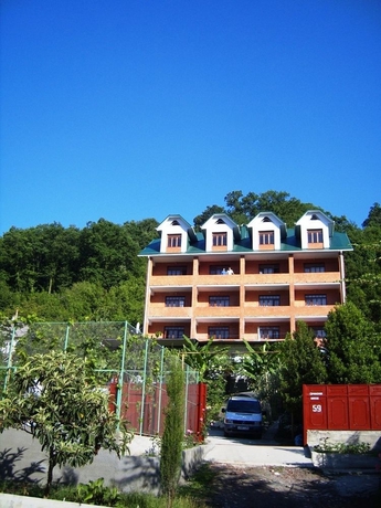 Imagen general del Hotel Argo, Lázarevskoye. Foto 3