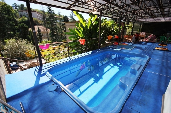 Imagen de la piscina del Hotel Argo, Lázarevskoye. Foto 15