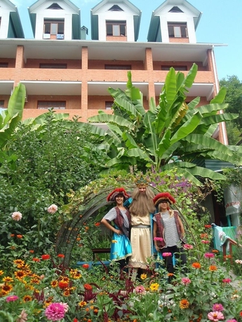 Imagen general del Hotel Argo, Lázarevskoye. Foto 4