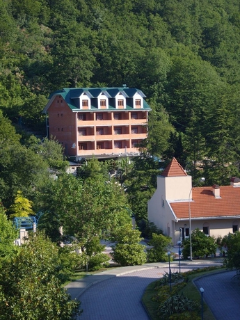 Imagen general del Hotel Argo, Lázarevskoye. Foto 2