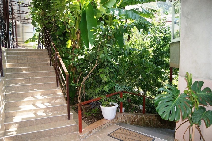 Imagen de los exteriores del Hotel Argo, Lázarevskoye. Foto 11