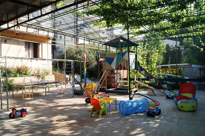 Imagen de los exteriores del Hotel Argo, Lázarevskoye. Foto 12