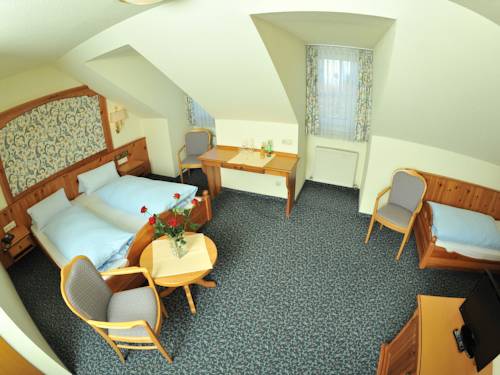 Imagen de la habitación del Hotel Argo Lindau. Foto 3