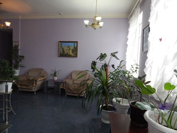 Imagen general del Hotel Argo, Makhachkala. Foto 1
