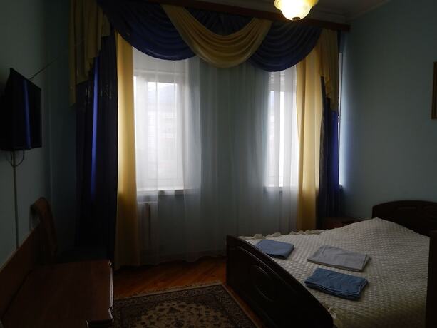 Imagen de la habitación del Hotel Argo, Makhachkala. Foto 15