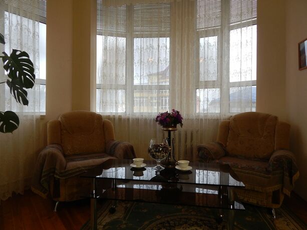 Imagen general del Hotel Argo, Makhachkala. Foto 2