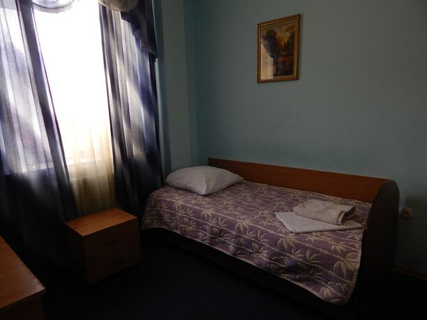 Imagen general del Hotel Argo, Makhachkala. Foto 4