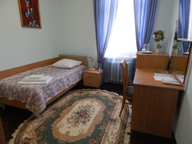 Imagen de la habitación del Hotel Argo, Makhachkala. Foto 17